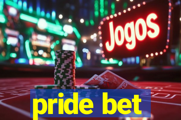 pride bet